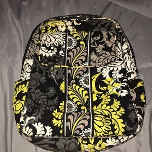 vera bradley RETIRED PRINT backpack